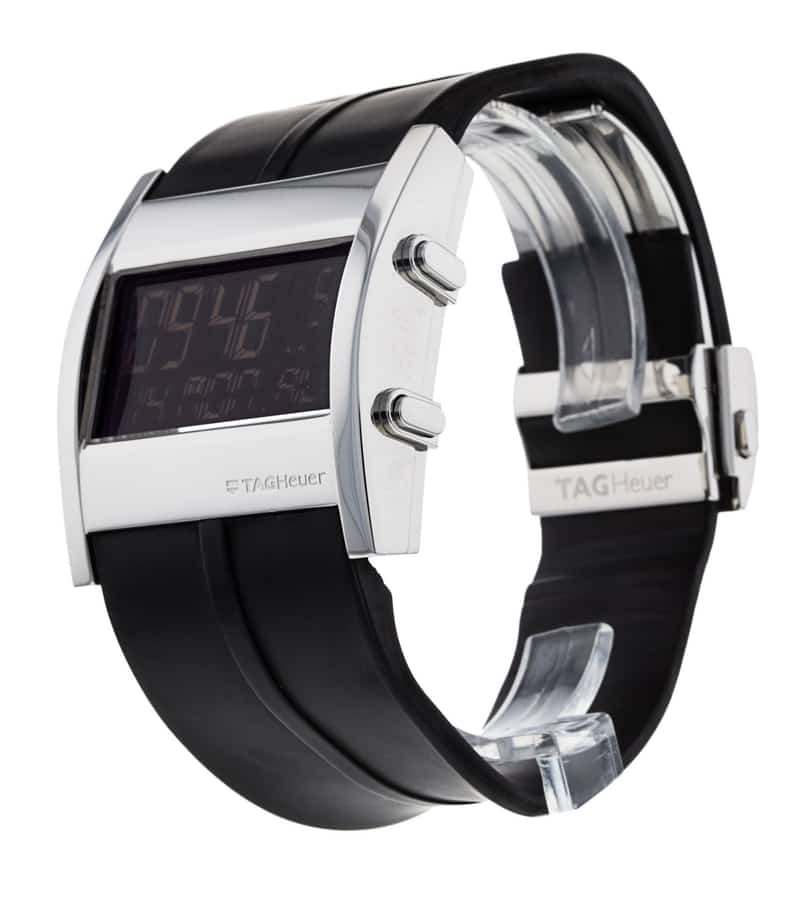 Tag Heuer Microtimer CS111C.FT6003